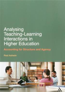 【预售】Analysing Teaching-Learning Interactions in Highe...