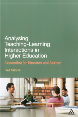 【预售】Analysing Teaching-Learning Interactions in Highe...