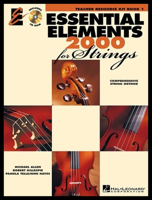 【预售】Essential Elements 2000 for Strings -