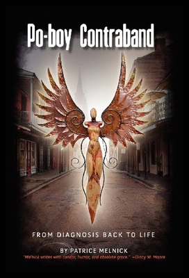 【预售】Po-Boy Contraband: From Diagnosis Back to Life