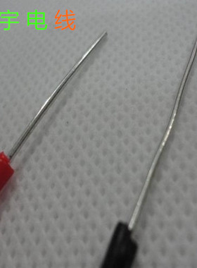 美标UL单股电子线1007#26 24 22AWG 20 18AWG单芯镀锡铜线 连接线