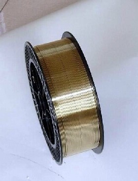 CuMn13Al7铜焊丝 ERCuMnNiAl高锰铝青铜焊丝 Cu6338铜锰镍铝焊丝