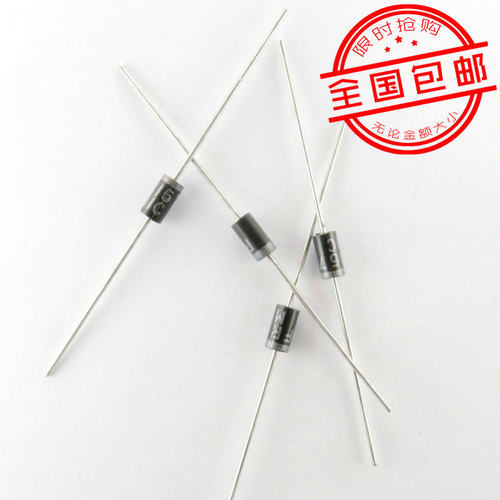 包邮 FR157 快恢复二极管 长脚大功率 1.5A/1000V(100个)