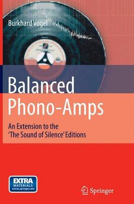 【预订】Balanced Phono-Amps: An Extension to...