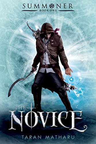 【预售】The Novice: Summoner: Book One