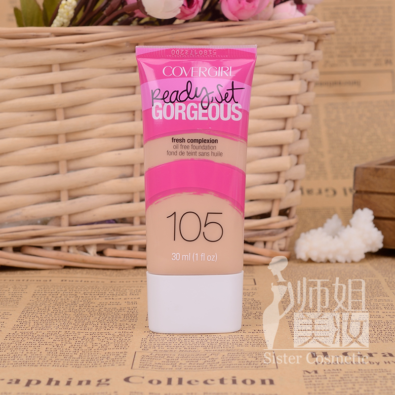 ÃÀ¹úÕýÆ·covergirl·âÃæÅ®ÀÉÑÆ¹âÎÞÓÍ·Ûµ×Òº ¸à ÕÚè¦BB˪¿ØÓÍÕýÆ·