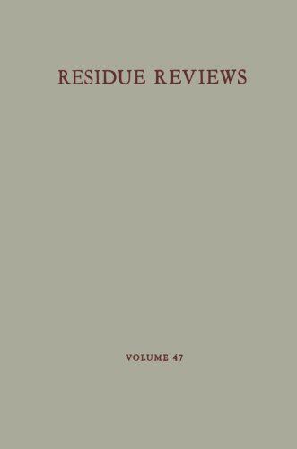 【预订】Residue Reviews: Residues of Pestici...