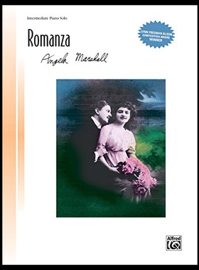 【预售】Romanza: Sheet