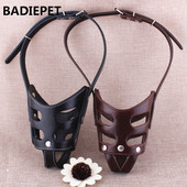 新款 狗嘴套边牧羊口罩金毛防止乱吃哈士奇狗嘴笼德牧防狗咬人乱叫