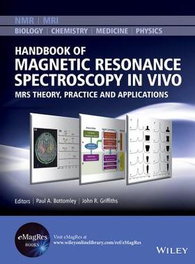 【预订】Handbook of Magnetic Resonance Spect...