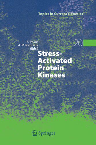 【预订】Stress-Activated Protein Kinases