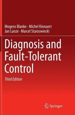 【预订】Diagnosis and Fault-Tolerant Control