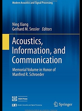 【预售】Acoustics, Information, and Communicat
