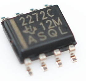 原厂原包TLC2272 TLC2272CDR TLC2272IDR 丝印 2272C 2272I SOP8