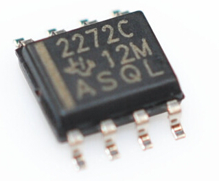 原厂原包TLC2272 TLC2272CDR TLC2272IDR 丝印 2272C 2272I SOP8