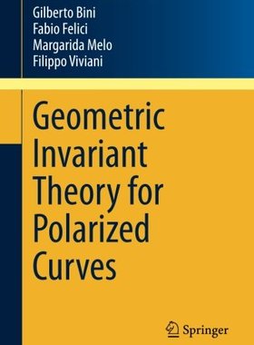 【预订】Geometric Invariant Theory for Polar...