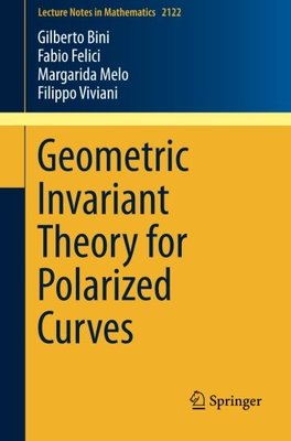 【预订】Geometric Invariant Theory for Polar...