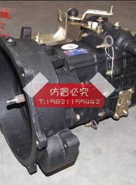 安野KARRY开瑞优优柴油版变速箱总成山东临沂MW515QR4面包车波箱