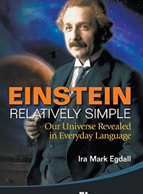 【预订】Einstein Relatively Simple