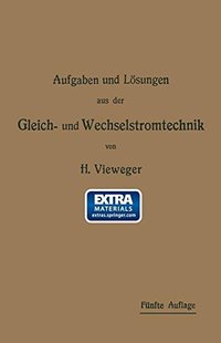 Und Aufgaben Losungen Aus Gleich... Der 预订