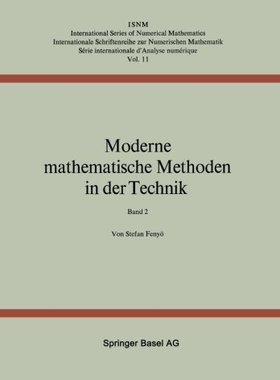 【预订】Moderne Mathematische Methoden in De...
