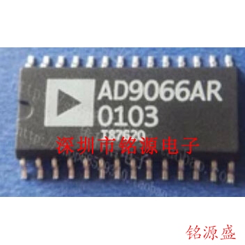 【铭源电子】全新原装正品 AD9066AR AD9066ARS AD9066ARZ SOP-28