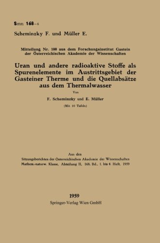 【预订】Uran Und Andere Radioaktive Stoffe A...