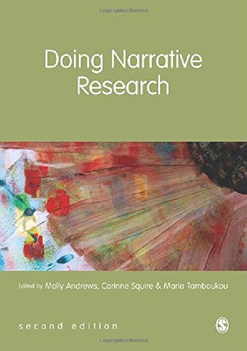 【预订】Doing Narrative Research