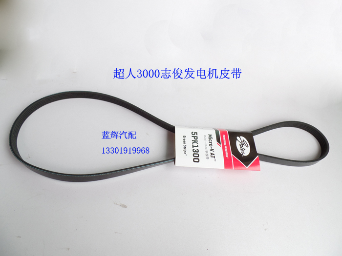 桑塔納2000超人 3000 志俊 發電機皮帶 蓋茨5PK1300 正品在類目 汽車/用品/配件/改裝, 汽車零配件, 動力系統, 皮帶中 - 來自Buy2taobao.com提供專業的淘寶代購服務