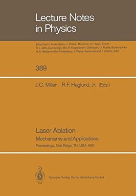 【预订】Laser Ablation: Mechanisms and Appli...