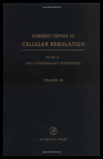 【预售】Current Topics in Cellular Regulation