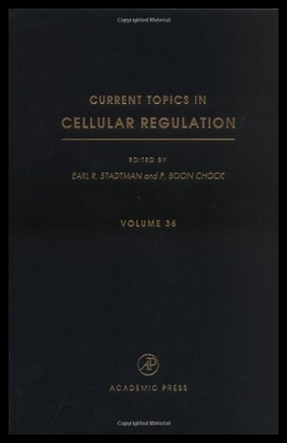 【预售】Current Topics in Cellular Regulation