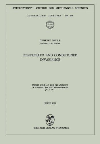 【预订】Controlled and Conditioned Invarianc...