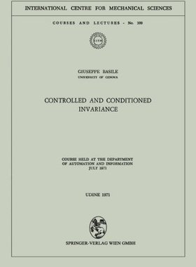 【预订】Controlled and Conditioned Invarianc...