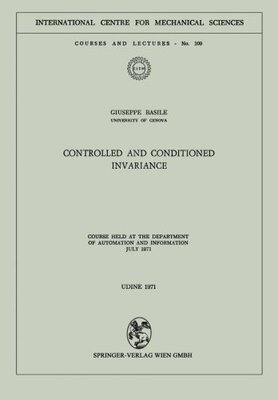 【预订】Controlled and Conditioned Invarianc...