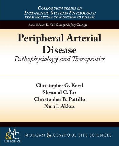 【预售】Peripheral Arterial Disease: Pathophysiology a...
