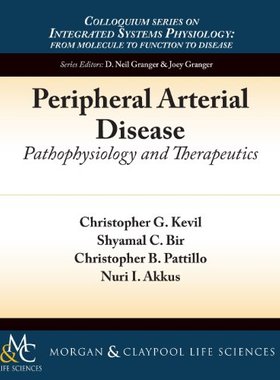 【预售】Peripheral Arterial Disease: Pathophysiology a...