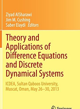 【预订】Theory and Applications of Differenc...
