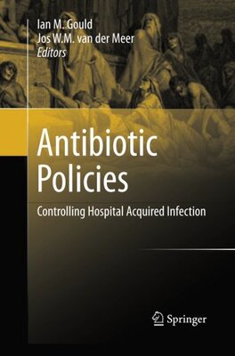 【预订】Antibiotic Policies