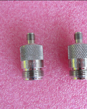 Radiall R191331000 N母-SMA母 DC-11GHz 射频同轴转接器适配器