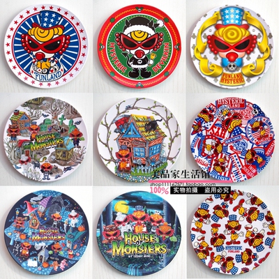 盘子日本mini黑超奶嘴儿童早餐