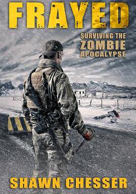 【预售】Frayed: Surviving the Zombie Apocalypse