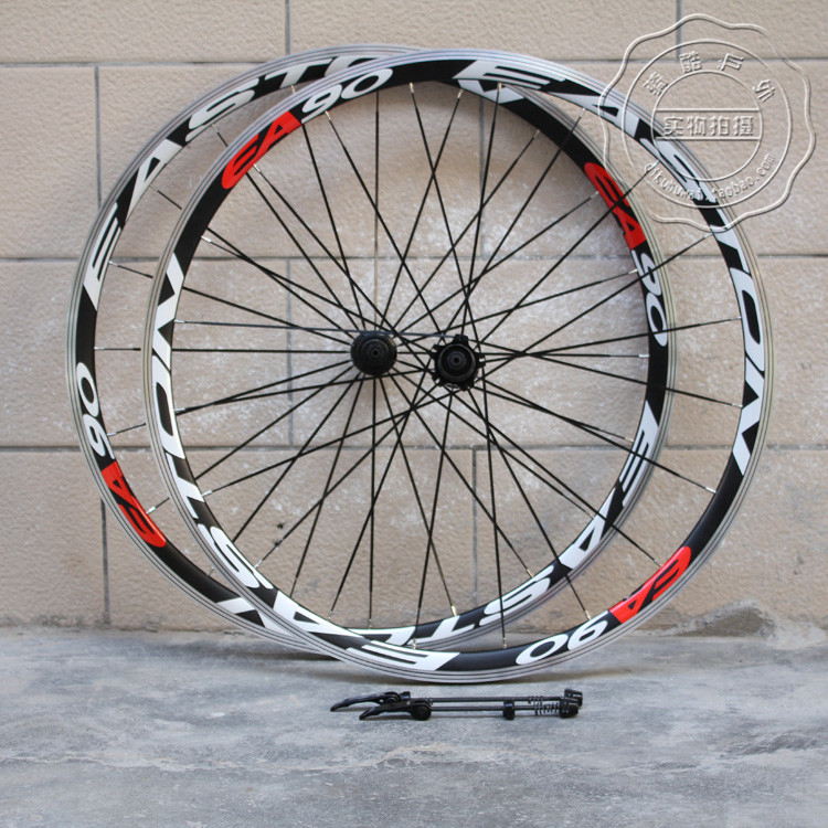 Roues de vélo cyclisme sur route TOODEE - Ref 2367191 Image 1