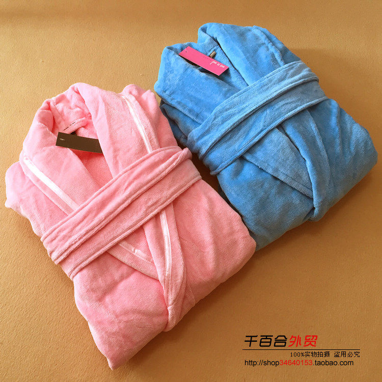 Peignoir Le commerce extérieur - Ref 591929 Image 1