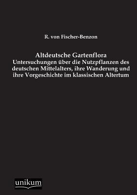 【预售】Altdeutsche Gartenflora
