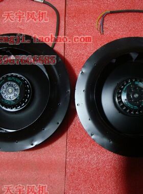 1原装ebmpapst风机R2E280-AE52-05可以代替R2E280-AE52-17