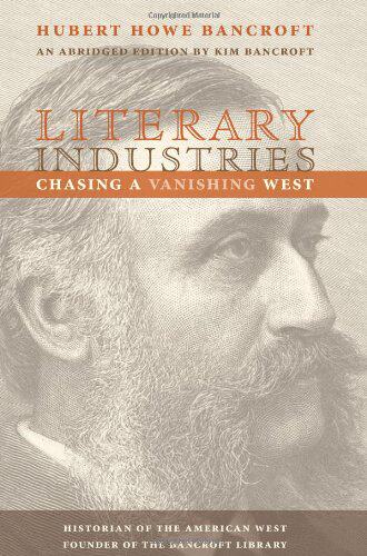 【预售】Literary Industries: Chasing a Vanishing West