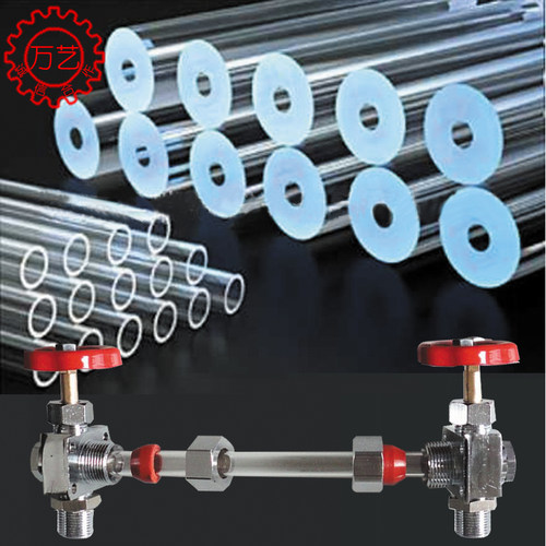 有机玻璃管耐高温酸碱腐蚀液位计