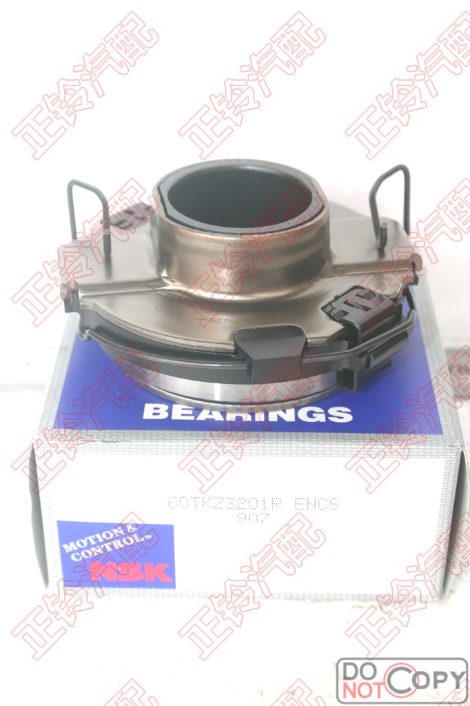 离合器分离轴承 五十铃 庆铃 皮卡 竞技者 轻骑兵 日本