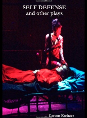 【预售】Self Defense and Other Plays